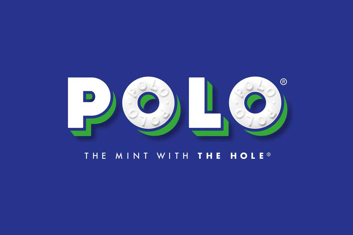 宝路POLO薄荷糖logo设计含义及设计理念