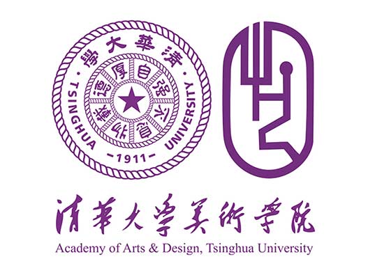 清华大学美术学院logo