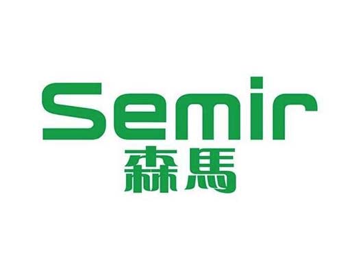 semir森马Logo设计含义及休闲服饰品牌标志设计理念