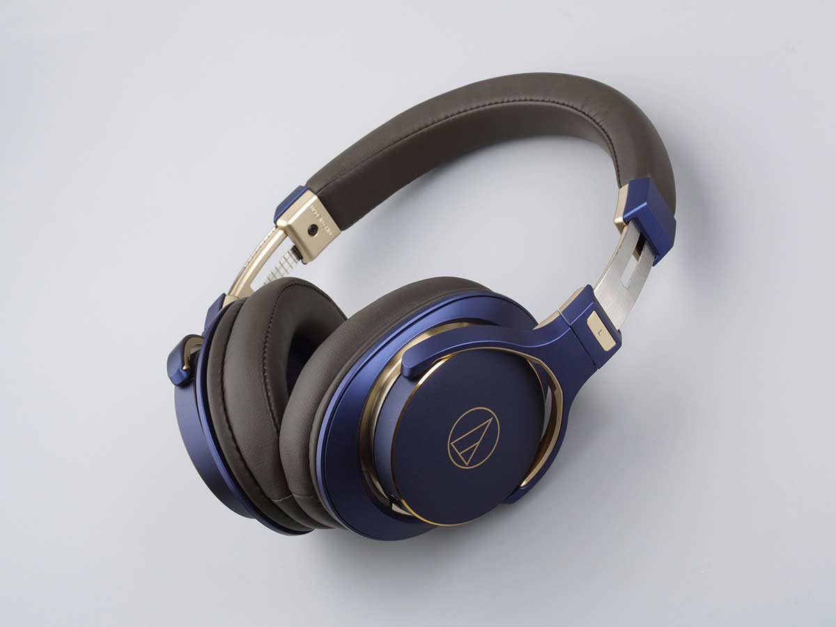 audio-technica铁三角耳机