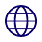 手机版国际商标蓝色地球小图标