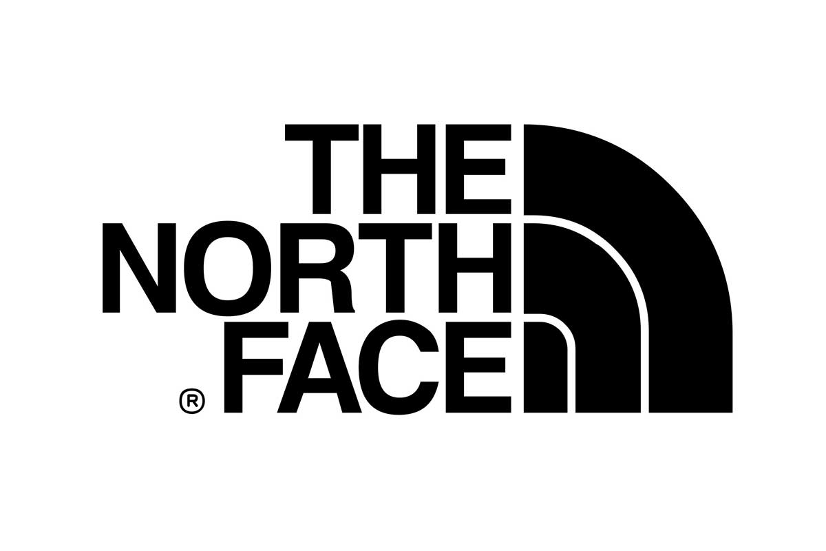 北面logo