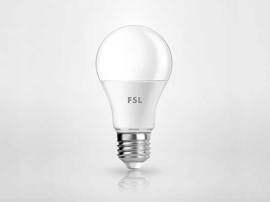 灯饰LOGO设计-FSL佛山照明品牌logo设计