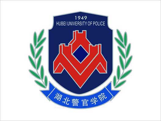 湖北警官学院校徽