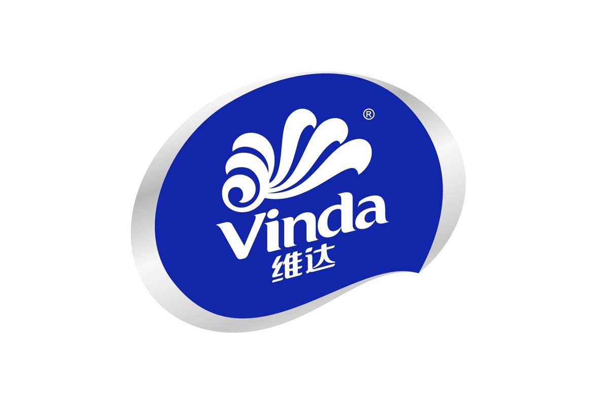 维达纸巾logo