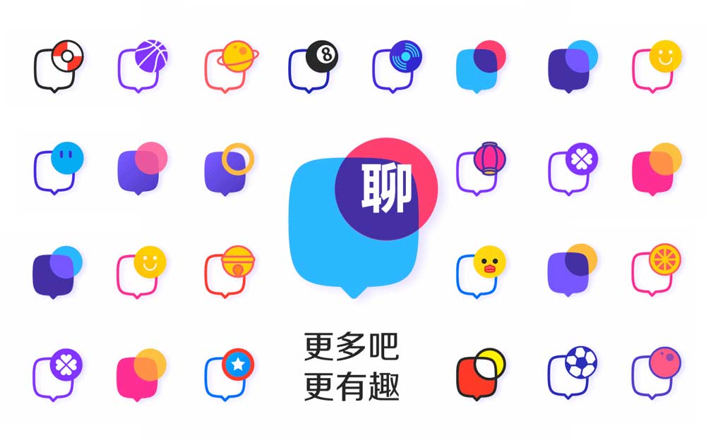 百度贴吧新logo