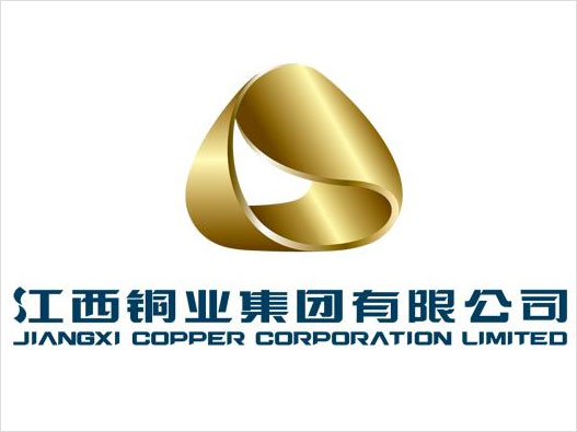 江西铜业集团logo设计含义及设计理念