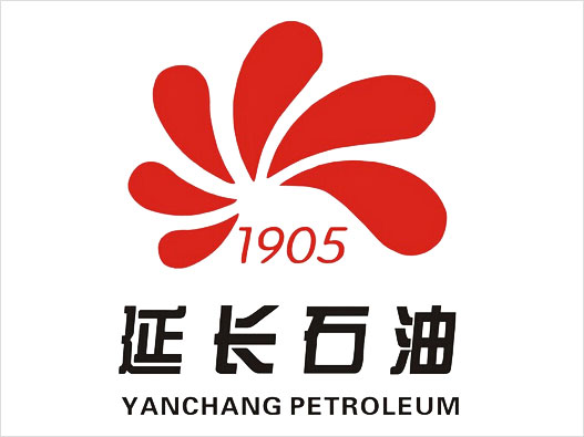 延长石油集团logo设计含义及设计理念