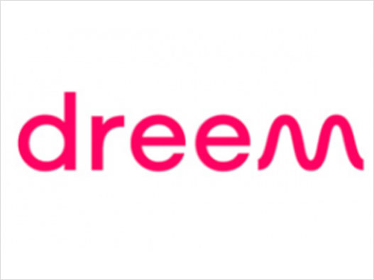 Dreem logo设计含义及设计理念