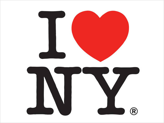 I Love New York logo设计含义及设计理念