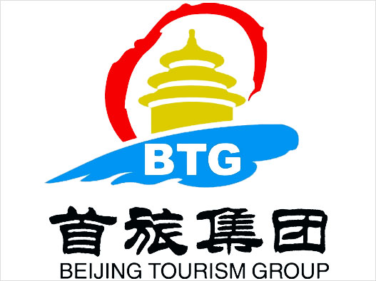 首旅集团logo设计含义及设计理念