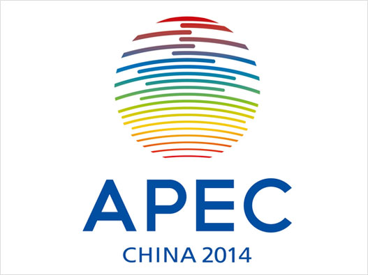 中国APEC峰会logo设计含义及设计理念