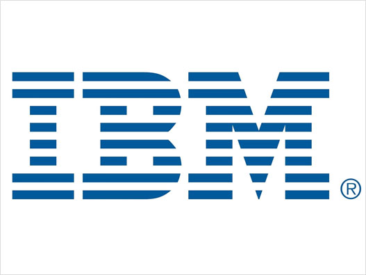 IBM logo设计含义及设计理念
