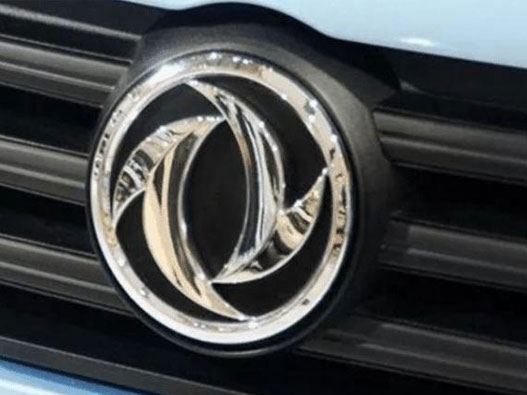 东风汽车logo设计含义及设计理念