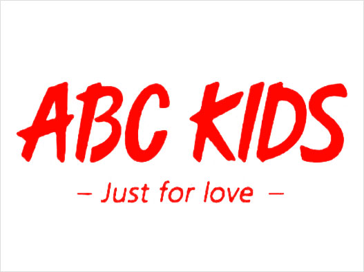 ABC KIDS logo设计含义及设计理念