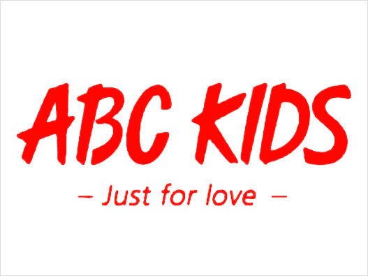 ABC KIDS logo设计含义及设计理念