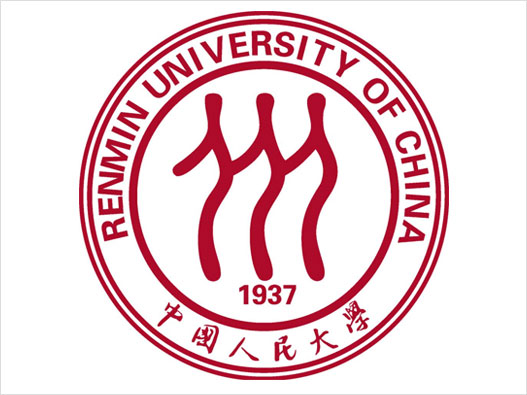 中国人民大学logo设计含义及设计理念