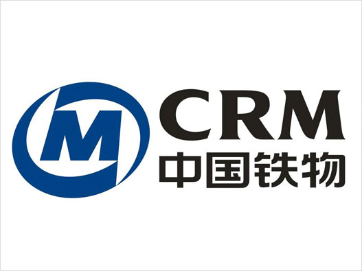 中国铁物logo设计含义及设计理念