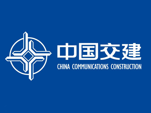 中国交通建设logo设计含义及设计理念