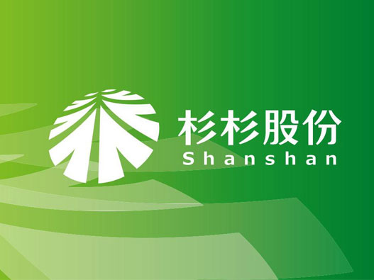 杉杉logo设计含义及设计理念