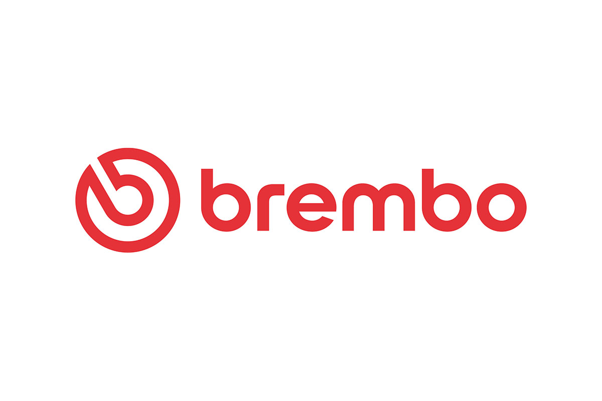 Brembo布雷博制动器logo设计含义及刹车片品牌标志设计理念