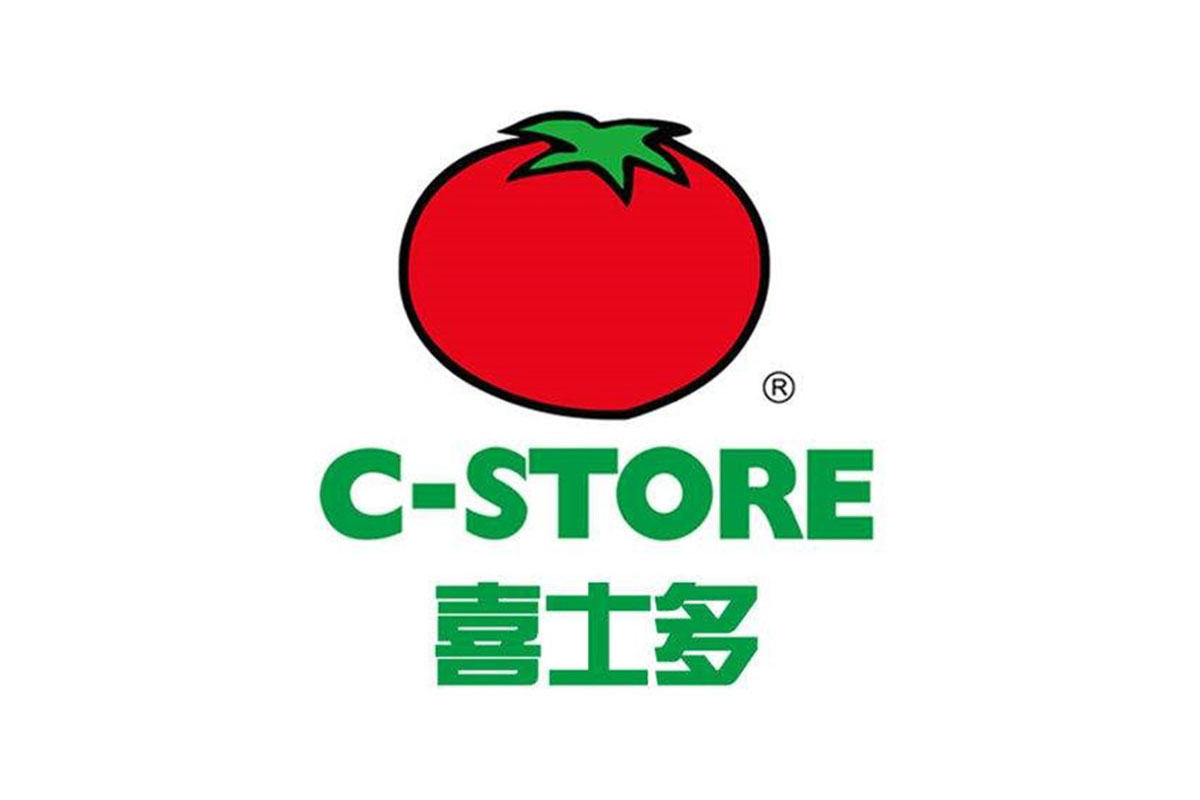 喜士多便利店logo设计含义及超市品牌标志设计理念