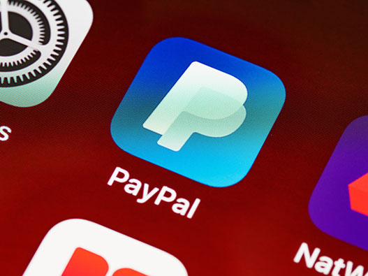 PayPal贝宝支付logo设计含义及国际支付品牌标志设计理念