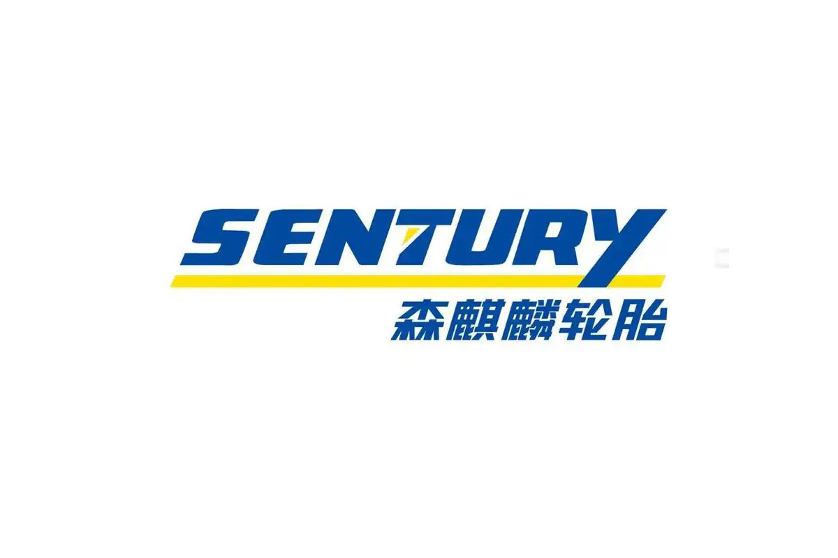 SENTURY森麒麟轮胎logo设计含义及轮胎标志设计理念