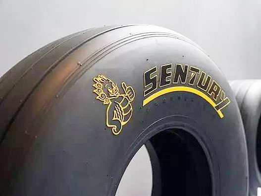 SENTURY森麒麟轮胎logo设计含义及轮胎标志设计理念