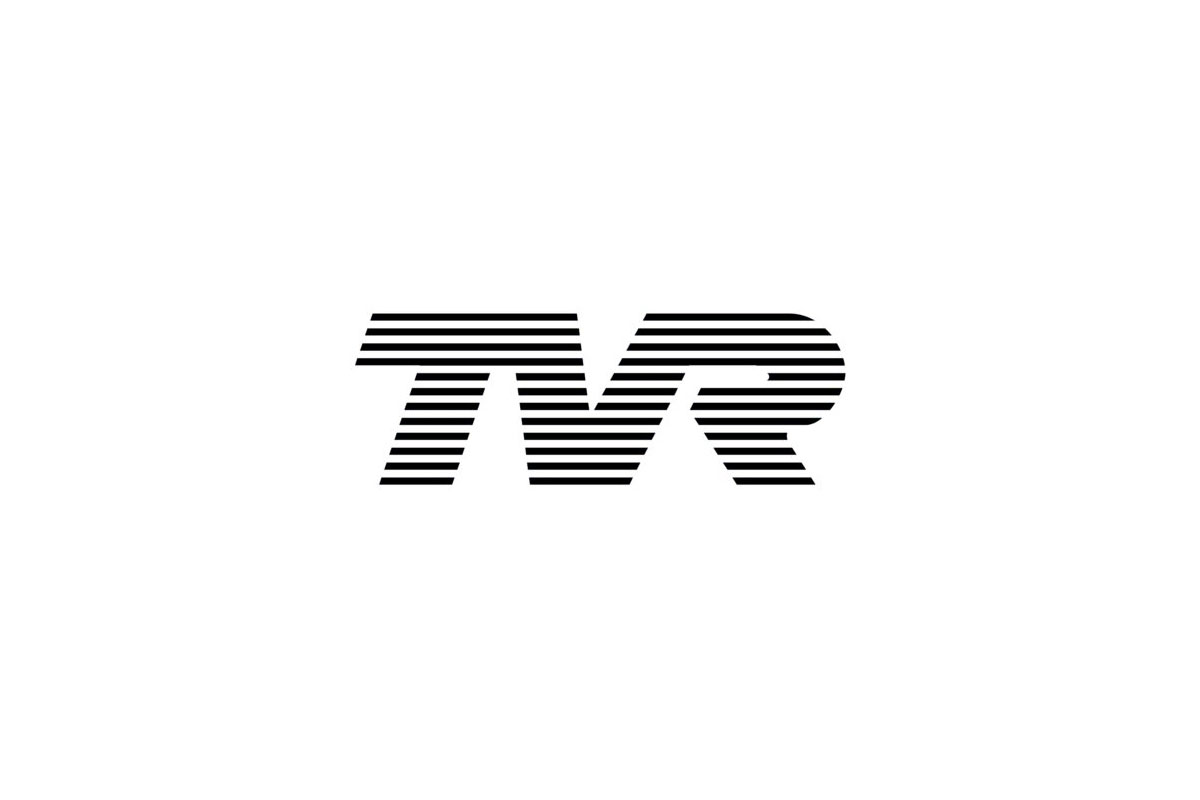 TVR特威尔汽车车标设计含义及汽车品牌logo设计理念