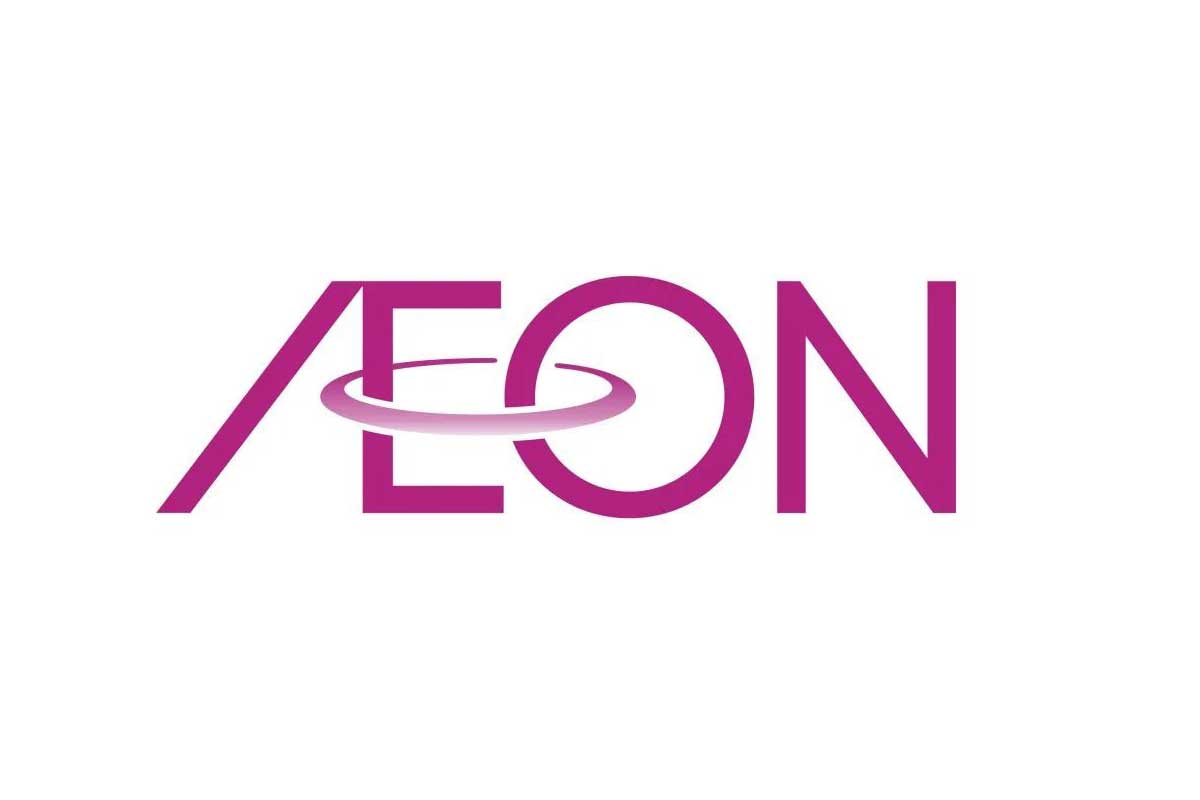 AEON永旺logo图片