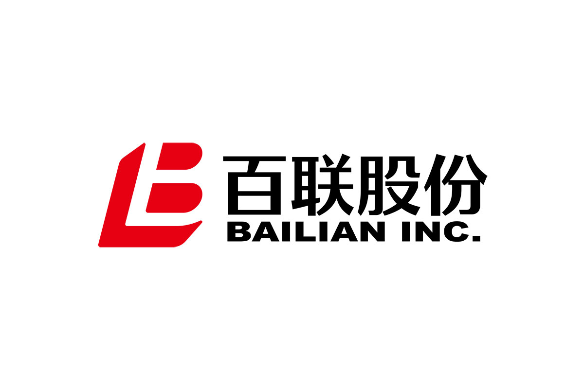 Bailian百联集团logo图片