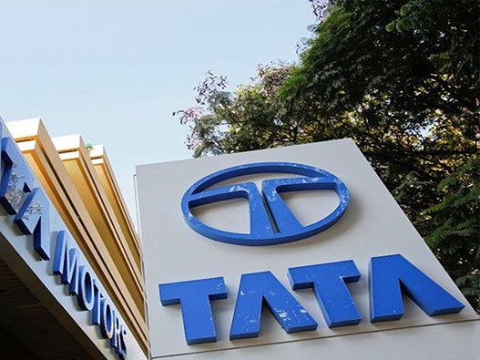 TATA塔塔汽车车标设计含义及汽车品牌logo设计理念
