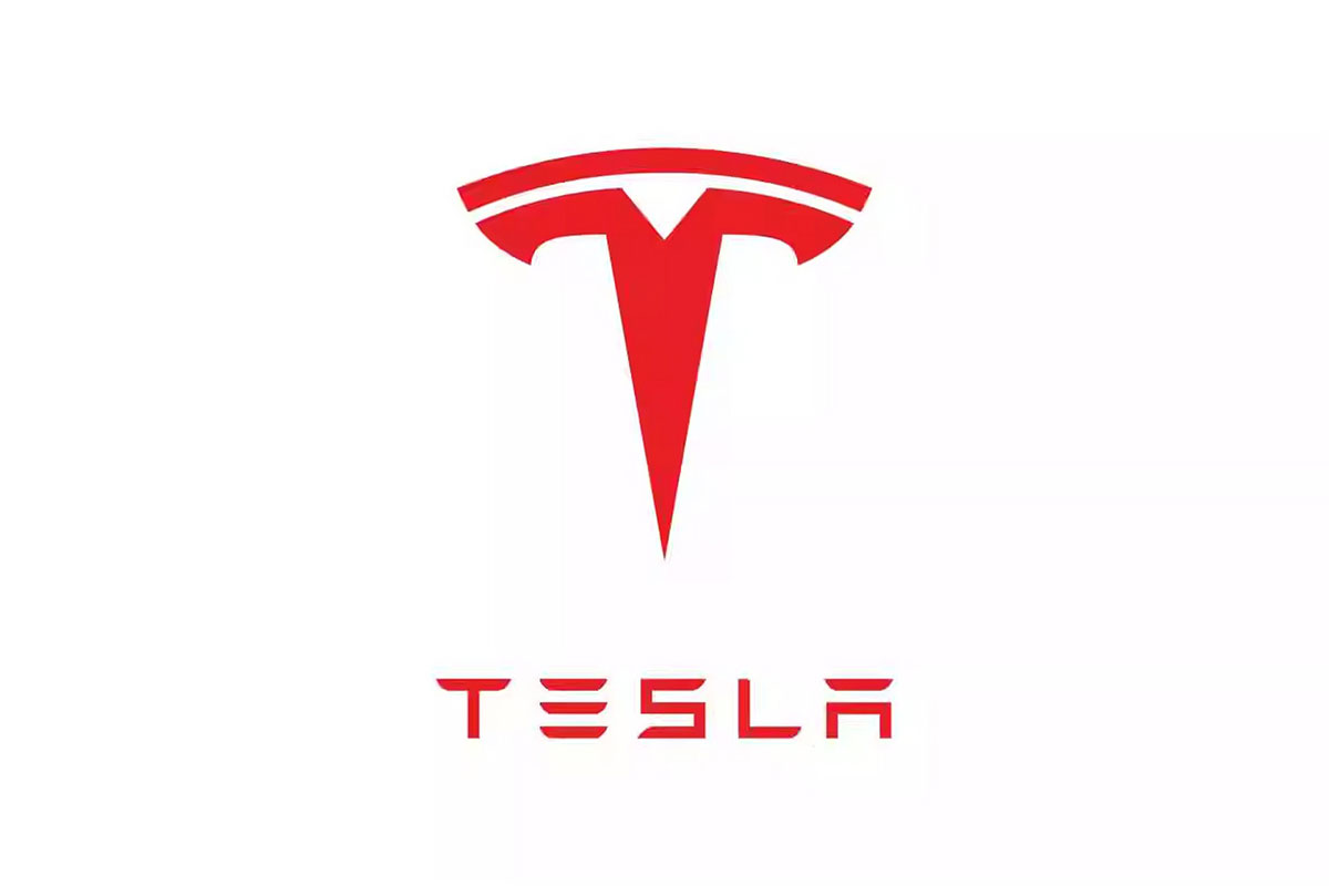 Tesla特斯拉logo