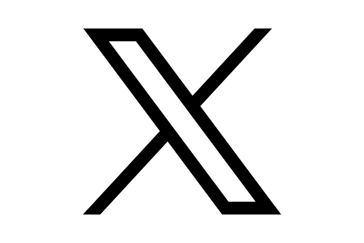 推特X LOGO