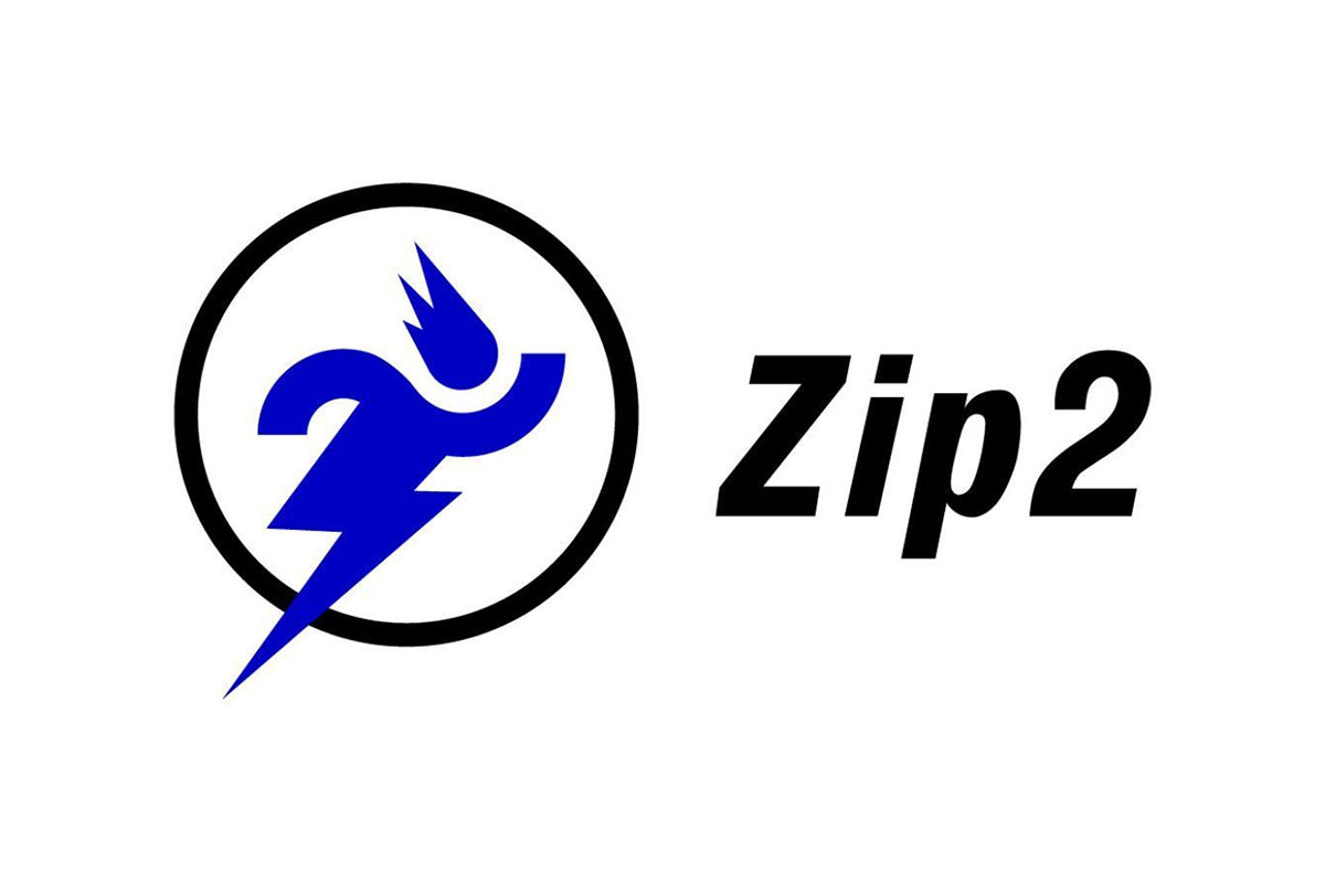 Zip2 logo
