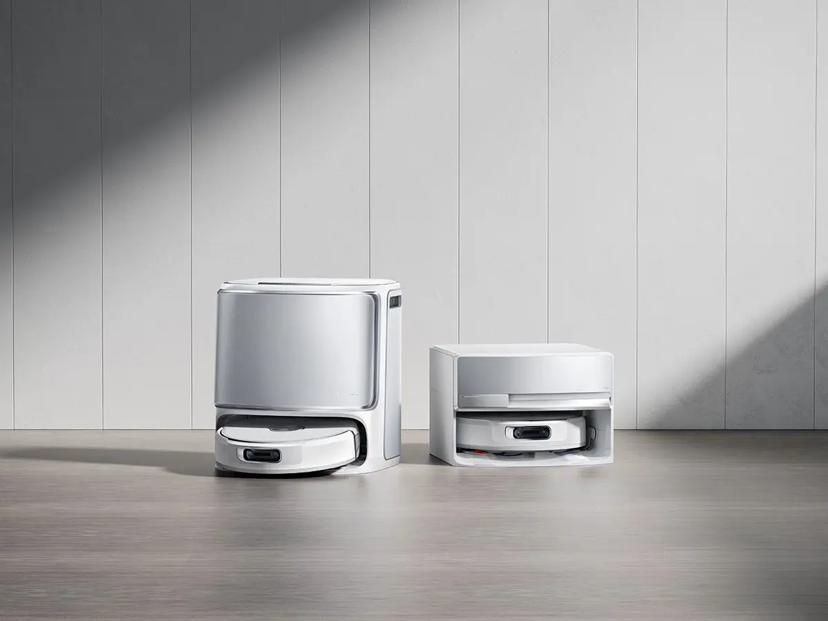 家庭清洁机器人-地瓜机器人