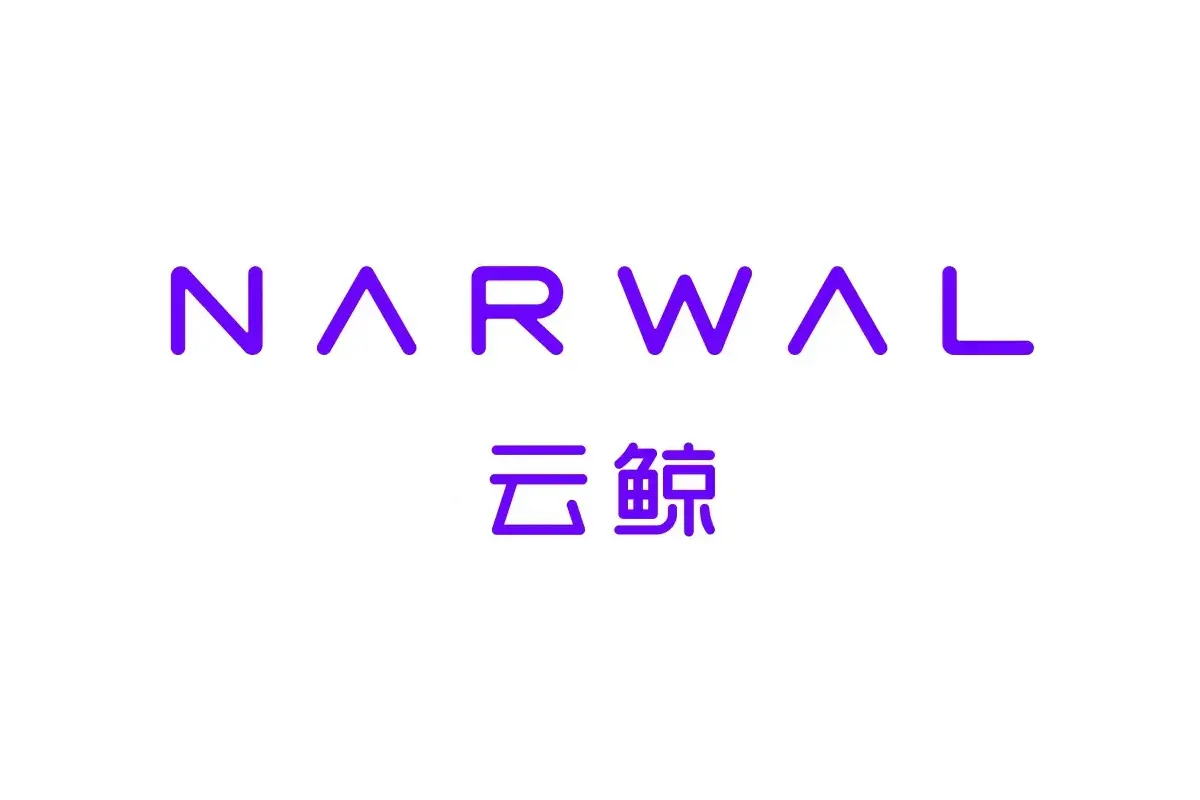 云鲸扫地机器人logo设计