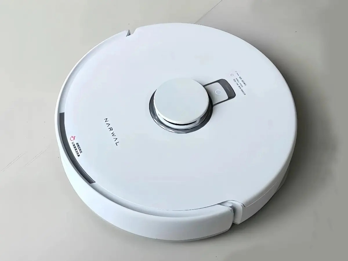 云鲸智能扫地机器人-扫地机