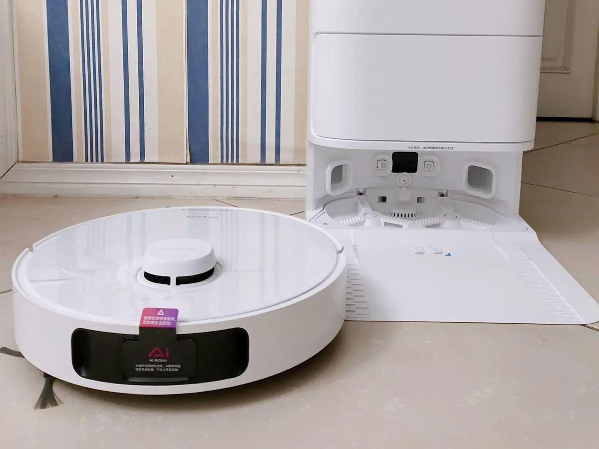 追觅家用扫地机-扫地机