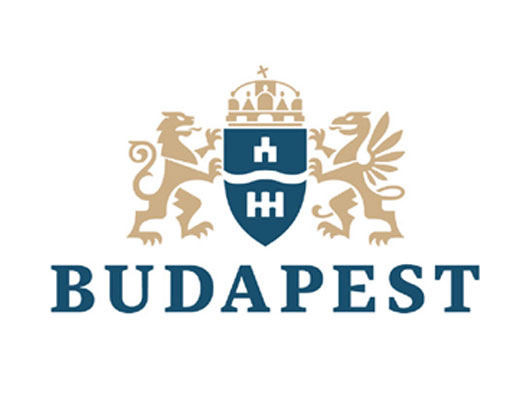 布达佩斯城市logo