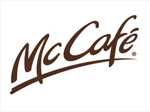 咖啡屋LOGO设计-McCafé品牌logo设计