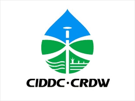 水源LOGO设计-中国灌溉排水发展中心品牌logo设计