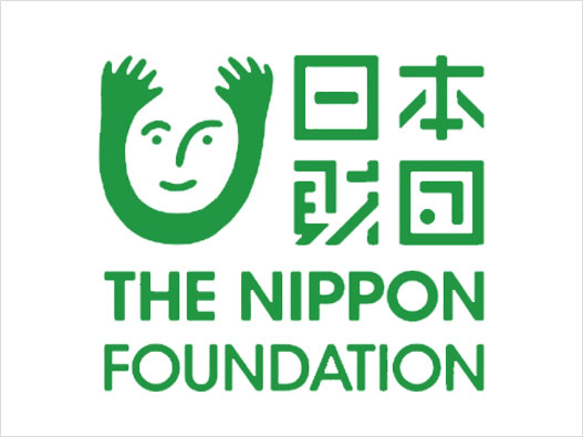 设计机构LOGO设计-日本财团品牌logo设计