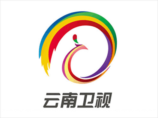 云南LOGO设计-云南卫视品牌logo设计