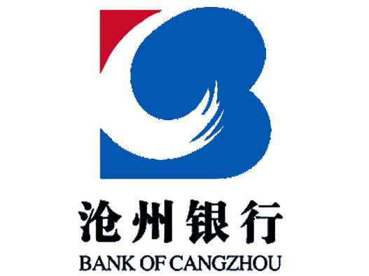 沧州银行logo