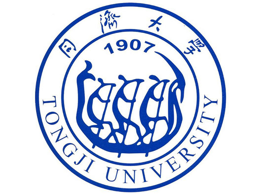 同济大学logo