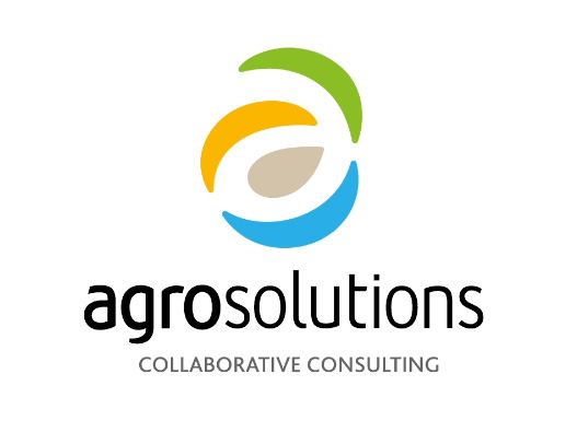 Agrosolutions农业标志设计含义及logo设计理念