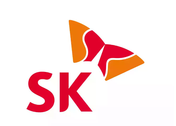 幸福之翼 韩国第三大财阀SK集团新LOGO