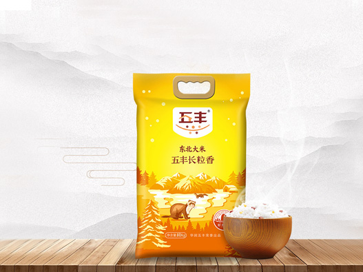 五丰标志图片